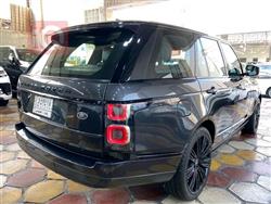 Land Rover Range Rover Vogue